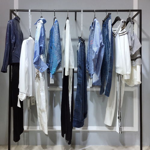 【广州服装尾货批发市场?艾利欧女装女装19夏品牌女装折扣批发】- 