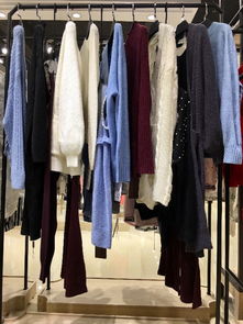唯弋品牌女装 秋冬折扣走份批发的精准货源解决方案