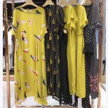 深圳南洋欧货女装 一手货源供应与尾单清仓，打造服装批发新优势