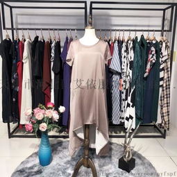 人佛缘女装 2019夏季休闲时尚品牌货源全览与天津市河北区艾依服饰批发商行介绍